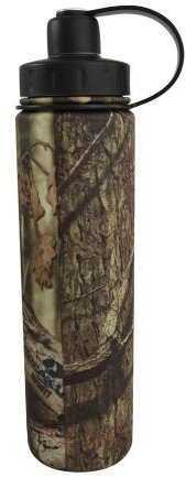 Eco Vessel Boulder Triple Insulated Water Bottle Camo 24 oz