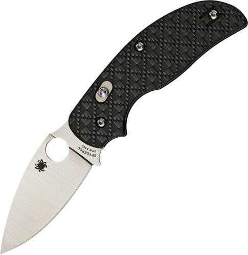 Spyderco Sage 3 Folding Pocket Knife 3" Drop Point CPM S30V Md: C123CFBAP