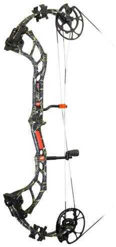 PSE Bow Madness 32-Bow Only 29-70 RH Skullworks 2 Camo