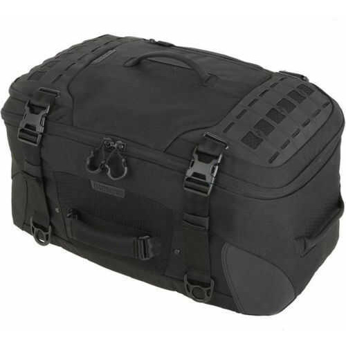 Maxpedition Ironcloud Adventure Travel Bag Black