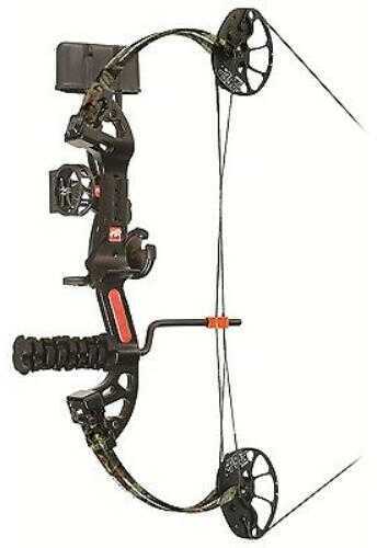 PSE Mini Burner XT Ready To Shoot Bow Pkb 25-40 LH Mossy Oak