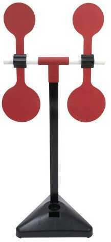 RTS Dual Veleta 2-4 Target System (4*200 - 4*150) - Red