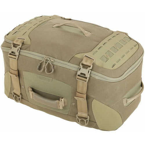 Maxpedition IRONCLOUD Adventure Travel Bag Tan