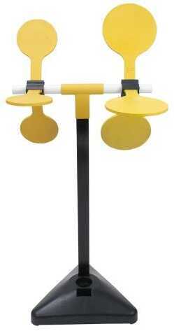 RTS Dual Veleta 3 Target System (3*200, 3*150) - Yellow