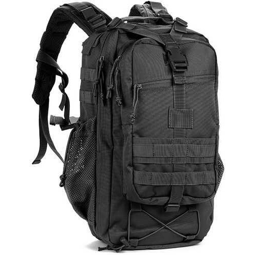 Red Rock Gear Summit Backpack Black