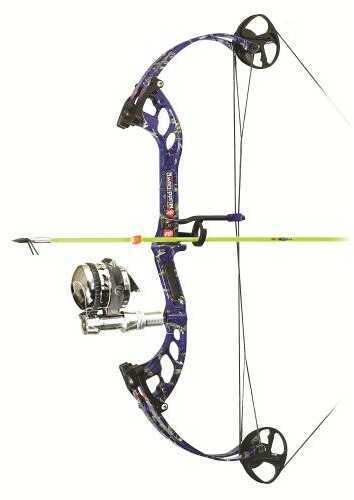 PSE Mudd Dawg Bowfishing Package With Ams Kit LH
