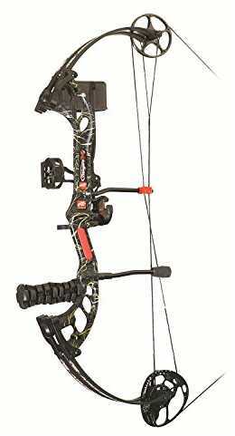 PSE Stinger X Ready To Shoot Bow Package 29-60 LH Skullworks