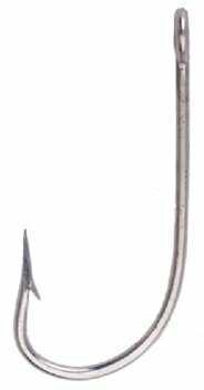 Eagle Claw Trot Line Hooks Sea-Guard 100 Pack Size 11/0