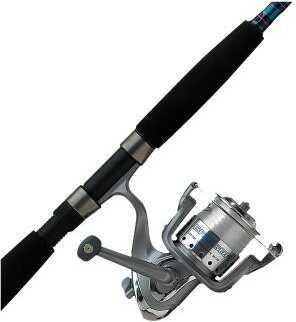 Abu Garcia Cardinal Bruiser Combo Spinning Rod & Reel Prespooled 4:2:1 Gear Ratio 9-foot 2-pieces Md: