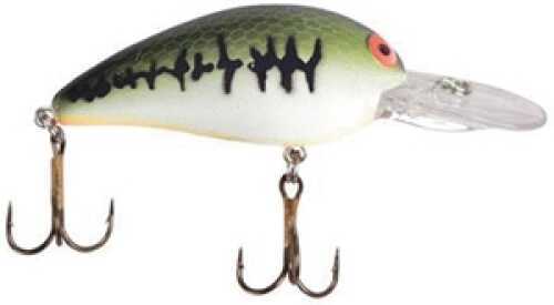 Bomber Model 2A 1/4Oz Baby Bass Org Belly Md: 02A-BBO