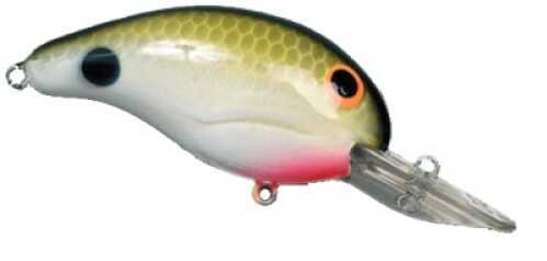 Bandit Deep Diver 1/4 Tennessee Shad/Chrome Md#: 200-40