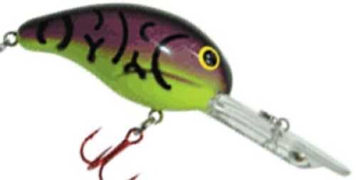 Bandit Deep Diver 1/4 Popsicle Md#: 200-D45