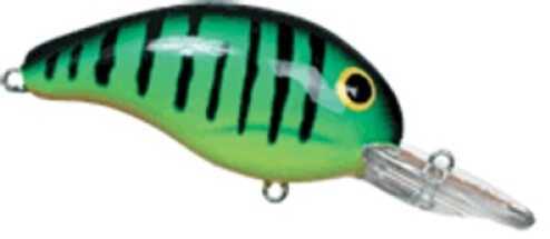 Bandit Double Deep Diver 1/4 Tiger/Black Md#: 300-20