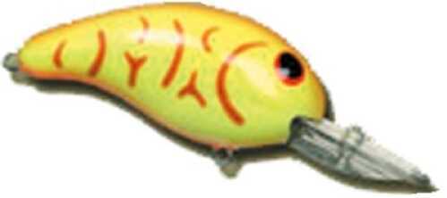 Bandit Double Deep Diver 1/4 Spring Craw/Chartreuse Md#: 300-25