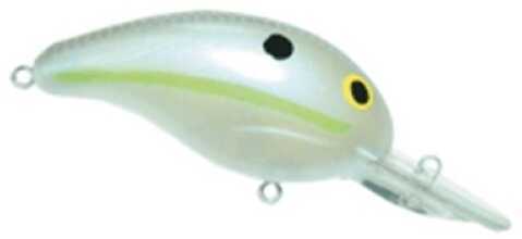 Bandit Silent Square Bill 5/8Oz Chartreuse Shad Md#: SSRS10