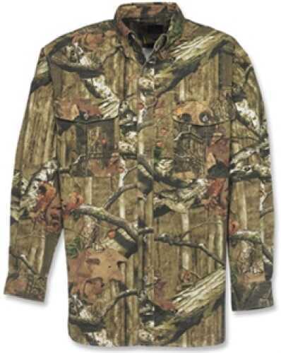 Browning Wasatch Shirt L/S Cotton Moinf 3X Md: 3011352006