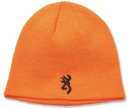 Browning Knit Cap Beanie Kenai Blaze Md: 308509011