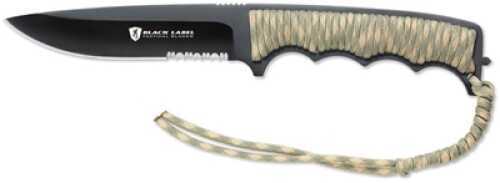 Browning Fixed Tactical Knife 118Bl Stone Cold Fxd Para-Cord Md: 320118Bl