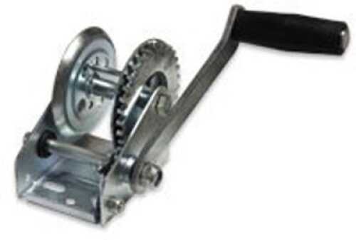 Boater Sports Winch 600# W/O Strap Zinc Plated Md#: 59230