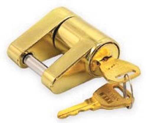 Boater Sports Coupler Lock Screw Type W/ Two Keys Md#: 59402