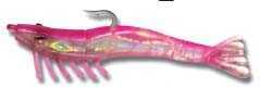 Betts Billy Bay Halo Shrimp 1/4Oz 3Pk Pink Md: 772-4-3-4