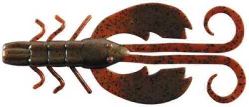 Berkley Crazy Leg Chigger Craw 4In 6bg Breen Md#: CLCHC4-BRE