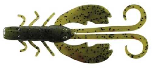 Berkley Crazy Leg Chigger Craw 4In 6bg Watermelon Md#: CLCHC4-Wm