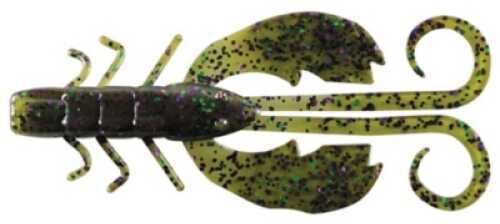 Berkley Crazy Leg Chigger Craw 4In 6bg Watermelon Candy Md#: CLCHC4-WMC