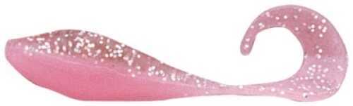 Bass Assassin Curly Shad 2In 15Pk Pink Diamond Md#: CSA35374