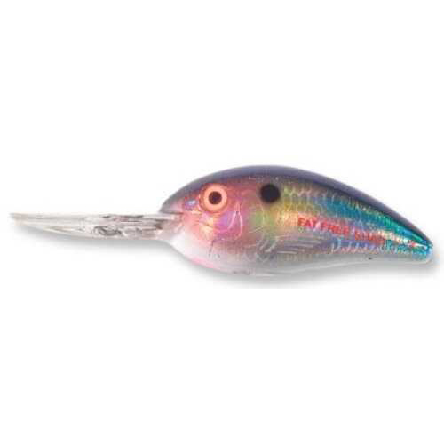 Bomber Fat Free Shad 3/8Oz 8ft-10ft Dances Threadfin Md#: BD5F-DTFS