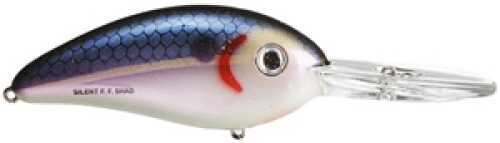 Bomber Silent Fat-Free Shad Bama Md: BD7S-Fas