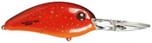 Bomber Deep Fat-Free Shad Rayburn Gold Md#: BD8F-RG