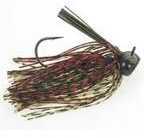 Buckeye Football Jig 1/2Oz Watermelon Red Md#: BFBJ12WRed