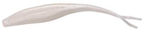 Berkley Gulp Alive Jerk Shad Pint 5In Pearl White Md#: GAOJS5-Pw