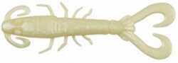 Berkley Gulp Alive Mantis Shmp Pint 3In Pearl White Md: GAPMSHR3-Pw