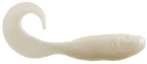 Berkley Gulp Alive Swim Mullet - Pint 4In Pearl White Md#: GAPSM4-Pw