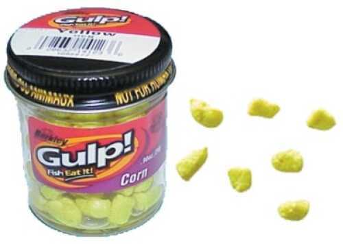 Berkley Gulp! Corn Jar .9Oz Yellow Md#: GCN