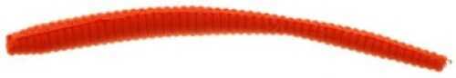 Berkley Gulp! Flt Trout Worm 3In 20bg Fluorscent Orange Md#: GFTW3-FO