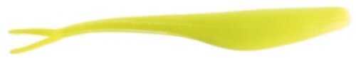 Berkley Gulp! Salt Water Jerk Shad 6In 5/bg Chartreuse Md#: GSJS6-Ch