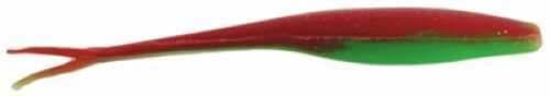 Berkley Gulp! Salt Water Jerk Shad 5In 5/bg Nuclear Chicken Glow Md#: GSJS5-NCH