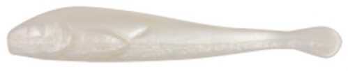 Berkley Gulp! Salt Water Mud Minnow/Croaker 4In 8/bg Pearl White Md#: GSMMC4-Pw