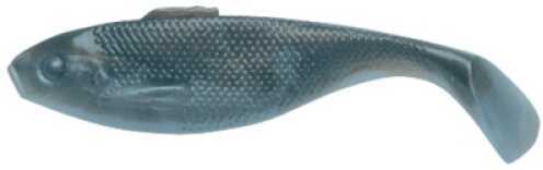 Berkley Gulp! Salt Water Pogy 3In 8/bg Silver Mudd Md#: GSPG3-SMd