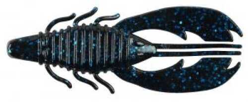 Berkley Havoc Craw Fatty 4In 8bg Black Blue Fleck Md#: HVMCF4-BBF