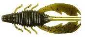 Berkley Havoc Craw Fatty 4In 8Bg Junebug Md: HVMCF4-JB