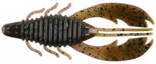 Berkley Havoc Craw Fatty 4In 8bg Louisiana Bug Md#: HVMCF4-Lb