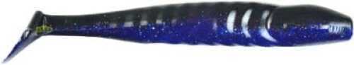 Berkley Havoc Grass Pig 5In 6bg Black-Blue Silver Flake Md#: HVMGP5-BBSF