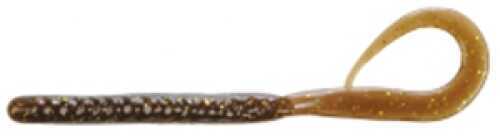 Berkley Havoc Juice Worm 6In 15Bg Brown Gold Fleck Md: HVMJWJ6-BGF