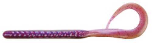 Berkley Havoc Juice Worm 6In 15Bg Grape Brown Belly Md: HVMJWJ6-GBB