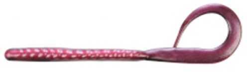 Berkley Havoc Juice Worm 6In 15Bg Red Shad Md: HVMJWJ6-Rs