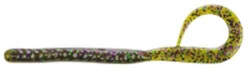 Berkley Havoc Juice Worm 8In 12Bg Watermelon Candy Md: HVMJW8-WMC